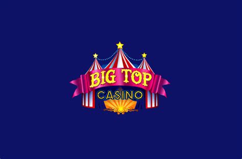Big top casino review